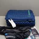 Therm-a-Rest Basecamp Self-Inflating Camping Sleeping Pad (Regular - 20 x 72 Inches)