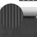 Boat Flooring EVA Foam Boat Decking Camo 94"x45"/35"/23" Non-Slip Boat Mat Self-Adhesive Foam Boat Deck Flooring Carpet Mat Rolls for Kayak Deck Boat Yacht Flooring Motorboat, 94.5x23.6"-15.5sqft