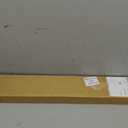 DEZ FURNISHINGS Cordless 1" Light Filtering Cellular Shade, 32"W x 48"H, White