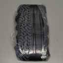 X-Large 50 Pack Shoe Covers Disposable Non-Slip, Black Non-Woven Fabric Boot Covers for Indoors Breathable Slip Resistant Durable Boot, Stretchable Fits Up to Size 13 US Men (Black, 50 Pack)