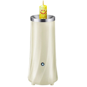 Electric Mini Egg Roll Maker Electric Egg Boiler Omelette Master Automatic Egg Master Roll Maker Stick Multi-Mini Fun Breakfast Maker Machine Home DIY Egg Cooker