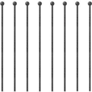 Dog Playpen Stakes - Dog Pens Accessories, for Indoor Outdoor RV Puppy Large Medium Puppy Dog Playpen (36 Inch)