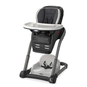Graco® Blossom 6 in 1 Convertible High Chair Studio 22.5x41x29 Inch (Pack of 1) MFD: 02-11-25