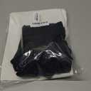 YIOIOIO Women Workout Seamless Jumpsuit Yoga Ribbed Bodycon One Piece Square Neck Shorts Romper S