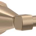 DELTA FAUCET 77608-CZ Stryke Wall Mounted 8 in. Hand Towel Bar in Champagne Bronze