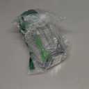 Salad Container with Side Opening, Leak-Resistant Design with Dressing Cup & Lid, Dishwasher & Freezer Safe for Office, Travel & Outdoors (green)