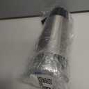 OXO Good Grips Stainless Steel Easy Press Soap Dispenser