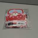 Red Glitter Happy Birthday Valentines Banner and Valentines Heart Garland Valentines Hanging Swirls Valentines Day Birthday Banner for Valentines Day Birthday Party Decorations