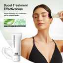 INIA 3-in-1 Skin Tightening Device True Beauty Glow Facial Massager Red Light Therapy for Face and Neck