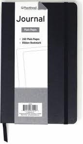 PlanAhead Black Journal