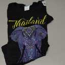 Elephant Bangkok Thailand Lovers Thailand T-Shirt M