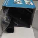 RevHeads Ice Scraper for Car Windshield with Snow Brush - Telescopic Handle to 28" - Brush End to Clear Snow, Chisel Side for Frost, Claw Side for ICY Chunks