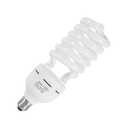 Skytex 1 Pcs 150W 5400K Color Temperature CFL Light Bulb, Daylight Spiral Photography Lighting, E27 Socket Light Bulb for Softbox Light, Studio and Camera Light