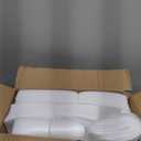 320 pcs Moving Packaging Supplies, 260 Cushioning Foam Pouches and Sheets, 4 Sizes (16x12", 12x12", 12x7.8", 7.8x7.8") with 60 Fragile Stickers, Cushion Foam Pouch for Moving, Packaging, Storage