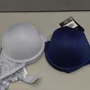 Maidenform Women's Underwire Bra, Push-up Bra for Women, Underwire Bra with Adjustable Straps 2-Pack, 34C
