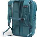 The North Face Vault Everyday Laptop Backpack - Commuter Travel Bag, Water-Repellent Finish, Spacious Compartment, Space/TNF Black, One Size