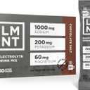 LMNT Zero Sugar Hot Chocolate or Coffee Mixer - Chocolate Salt | Drink Mix | 30-Count (EXP 08/01/27)