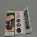 Well People Power Palette Eyeshadow, Five Long-wear, Hyper-pigmented Matte & Shimmer Shades For Intense Color, Vegan & Cruelty-free, Violet