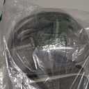 Cawypety Cat Backpack Carrier, Breathable Cat Carrier Large Space Bubble Pet Backpack for Kitty Small Dog up to 12lbs, Transparent & Foldable Pet Carrier for Travel Hiking (Dark Gray)