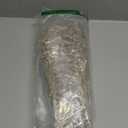 Sea Team 24-Pack Artificial Glitter Berry Stem Ornaments, Decorative Bead Sticks, Glittery Twigs, Picks, Branches for Christmas Tree, Small Vase, Holiday, Wedding, Party (17 Inches, Gold)