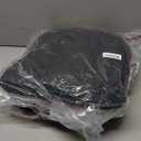 IPYNBAP Chair Cushions for Dining Chairs Set of 2, Red Kitchen Chair Cushions, Chair Pads with Ties and Non Slip Backing, Christmas Room Decor, Tufted Memory Foam Seat Cushion 2 Pack, 15.5"x15.5"x4"