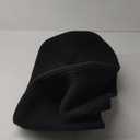 OIAHOMY XX Large Rectangle Blanket Basket-96L, Cotton Woven Basket for Storage, Dirty Clothes Baskets for Living Room, Nursery, Bedroom, Toy Organizing with Handle, 24" x 16" x 15", Charcoal Black