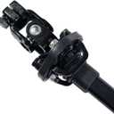 425-264 Intermediate Steering Shaft Column Fit for 95-02 Dodge Ram 1500 2500 3500 [Fully Extended was Approximately 28.6 in] 52079243 55351113AG 55351113AE 55351113AB 55351113AC for 4WD Only