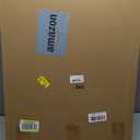 30" x 21" Happy Birthday Neon Sign Large Happy Birthday LED Neon Light Signs with Dimmable Switch 12V Power Adapter for Party Wall Decoration Bar Rave Home Decor Backdrop(Cold White,30" x 21")