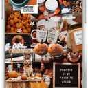 Autumn Pumpkin Case - Compatible with iPhone 16, Aesthetic Fall Design TPU Bumper Protective Cover