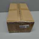 Solar Christmas Tree 30 inch Prelit 2 Set Pathway Porch Christmas Trees Pre-Light LED Battery Operated Outdoor Xmas Decor for Entrance Driveway, Yard, Garden