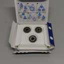 Philips Norelco Genuine SH60/72 Shaving Heads Compatible with Norelco Shaver Series 6000