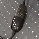 65"x20.5" Body Red Light Therapy Mat, Eligible Red Light Therapy Blanket,875pcs Dual Wavelength LEDs(660nm& 850nm), Premium Leather, Adjustable Timer & Intensity