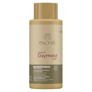 INOAR DayMoist Conditioner with Argan Oil Complex for Deep Conditioning & Repair, 16.9 Fl Oz