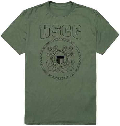 Rapiddominance Basic Licensed Military Tees, Size XL
