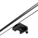Monitor Light Bar, Computer Monitor Lamp, No Glare Eye-Care LED Screen Bar, Touch Control USB Reading Desk Lamp for Home Office Work, Dimming Adjustable Color Temperature, Fit for Curved/Flat Monitor