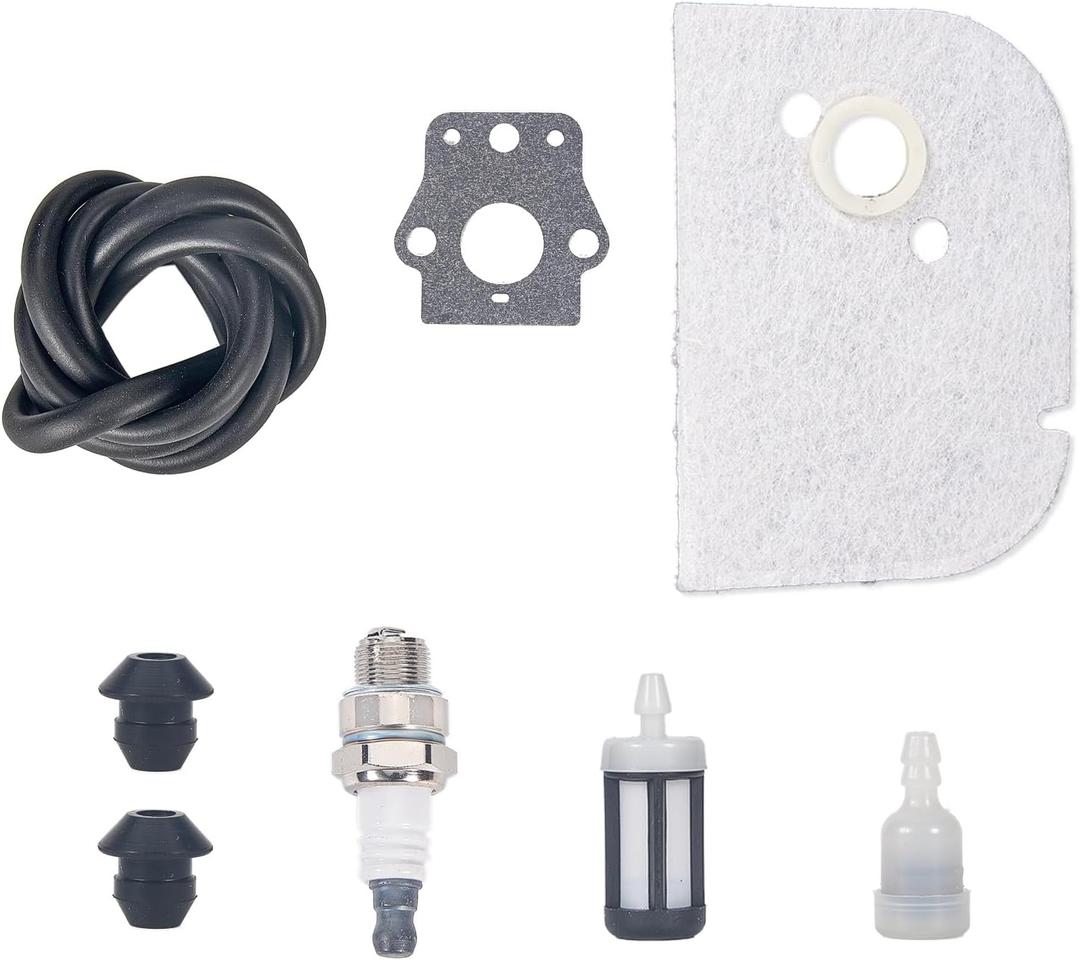 1120-120-1600 Air Fil-TER Kit for Sthil 009 010 011 012 ST600 Chainsaw Rep 0000-350-3502 1120-358-0700