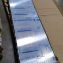 Tatuo 12 Pack 8' X 2' X 0.16'' Polycarbonate Greenhouse Panels Polycarbonate Sheets Twin-Wall Roof Panels Waterproof UV Protected Clear Corrugated Plastic Roofing for Greenhouse Replacement