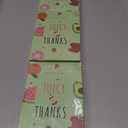 3 x Funny Thank You Cards with Envelopes & Stickers, 24 Bulk Thank You Cards Notes for Kids Baby Shower, 8 Cute Designs 4x6 in,Assorted Greeting Cards for Graduation Teachers Business Employee Appreciation