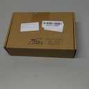 Youyole 144 Pcs Christmas Picture Frame Ornament 24 Pcs Unfinished Wooden Photo Cutouts with Bells EVA Wood Slices Colored Markers for Christmas DIY Craft Decoration(Classic Styles)