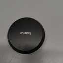 58.5mm Coffee Gravity Distributor, MATOW Espresso Adaptive Distribution Tool and Leveler Compatible with 58mm Portafilter, Auto Leveling Distributor with Unique Stainless Steel Two Sided Convex Base