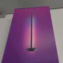 Smart RGBICW LED Corner Floor Lamp - 16 Million DIY Colors, 68+ Scenes, Music Sync, App & Remote Control, Color-Changing Ambient Lighting for Living Rooms, Bedrooms, and Gaming Rooms