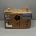 ThermoMate Mini Tank Water Heater Electric, 4 Gallons Small Under Sink Water Heater for Point of Use Instant Hot Water 110V 120V, Wall or Floor Mounted, UL Listed ES400