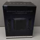 iLive Wireless 2.1 Bluetooth Speaker System - Black, 1 ct