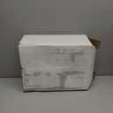 Bed Risers 12 inch Heavy Duty,Elevation in Heights 1,2,3,4,5,6,7,8,9,10,11,12 InchAdjustable Furniture Risers for Chair Table and Desk Legs Lifting (4 Pack,Black) (Square)