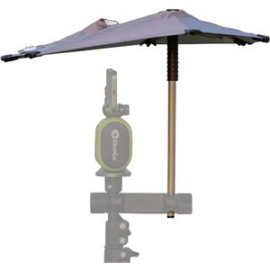 Weather Guard Umbrella  Durable, Lightweight Protection for Outdoor Sports, Safeguards Gimbal/Chameleon from Rain, Wind, and UV Rays  Ideal for Outdoor Sports Enthusiast