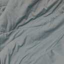 REST Evercool Cooling Comforter, Full/Queen, Blanket for Hot Sleepers, All Season Bedding to Keep Cool for Night Sweats, Breathable Lightweight Blanket, 90"x90" Inches, Aqua Blue