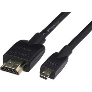 ZGEAR 4FT MICRO USB DATA CABLE BLACK