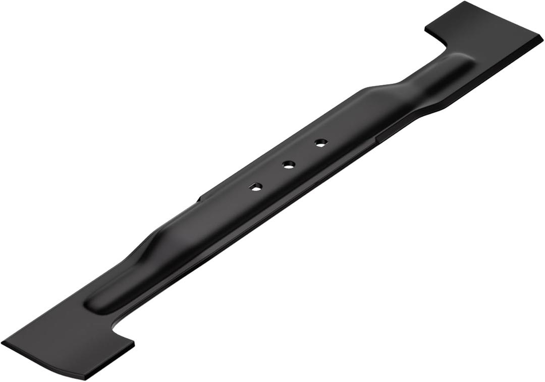 21" 3-in-1 Lawn Mower Blade Replacement for Ma-Kita 191V96-5 Fits XML11 & XML10 Mowers, Mulching, Bagging & Side Discharge, Heavy-Duty Steel Blade