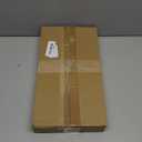 10 Pack Plant Support Stakes for Indoor Plants, 27.56 Inch Twig Plant Sticks with Orchid Clips Twist Ties and Plant Ties for House Potted Plants and Flower, Plastic Branches Support Structures, Green