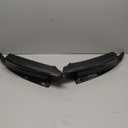 Real Carbon Fiber Front Bumper Splitters Lip Compatible with BMW E90 E92 E93 M3 2006-2013